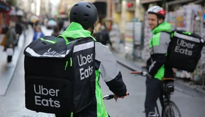 Uber Eats: A Leader in Pay for Delivery Partners