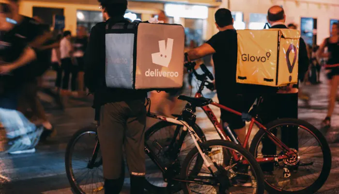 Which Food Delivery Service Pays Best Australia?