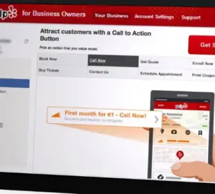 Why Yelp Business Is Not Working?