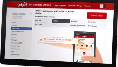 Why Yelp Business Is Not Working?